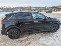 Begagnad Kia e-Niro Advance 150 kW (204 HK) 2019 Svart SUV
