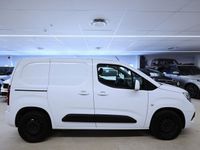 begagnad Opel Combo Cargo 1.5 130hk Business Pack V-inrett Värmare MO