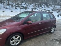 begagnad Mercedes B170 Euro 4