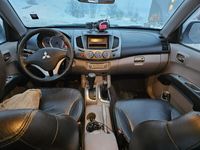 begagnad Mitsubishi L200 Dubbelhytt 2.5 4x4 Euro 5