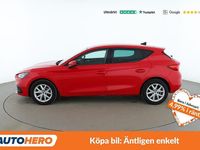 Begagnad Seat Leon Style 132 HK (97 kW) 2020 Röd Halvkombi