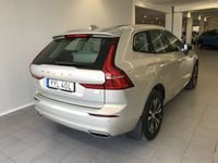 begagnad Volvo XC60 T6 AWD Recharge Recharge T6 Inscr Expression T 2021 Brun