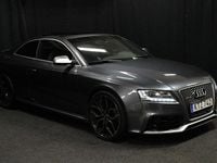 Begagnad Audi RS5 Premium 475 HK (349 kW) 2011 Grå Sportkupé