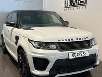 begagnad Land Rover Range Rover Sport Supecharged / Bodykit