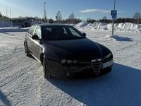 Begagnad Alfa Romeo 159 185 HK (136 kW) 2006 Kombi