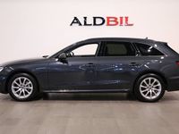 begagnad Audi A4 TDI 190hk Quattro Proline Edt S Tronic / Komfortpkt / Drag / Vär