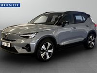 Begagnad Volvo XC40 299 kW (407 HK) 2023 Grå SUV