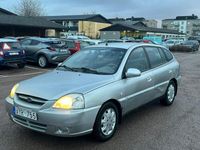 begagnad Kia Rio 1.5 Automat / snål