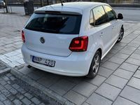 begagnad VW Polo 5-dörrar 1.4 Comfortline Euro 5