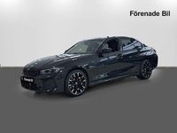 Begagnad BMW 330 M Sport 292 HK (214 kW) 2025 Svart Sedan