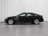 begagnad Audi A5 Sportback 45 TFSI 265hk quattro S Tronic S Line