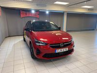begagnad Opel Corsa-e Design & Tech 50kWh NAV AUT