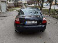 begagnad Audi A4 Sedan 1.8 T quattro Comfort Euro 4