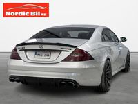 begagnad Mercedes CLS63 AMG CLS63 AMG BenzAMG 7G-Tronic Kolfiber 2007, Sedan