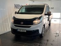 begagnad Fiat Talento Chassi Cab 1.2t 125hk MOMS/Webasto/MoK/S&V-hjul