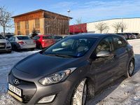Begagnad Hyundai i30 110 HK (80 kW) 2014