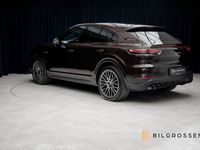 begagnad Porsche Cayenne Coupé E-Hybrid 462hk Platinum Edition MOMS