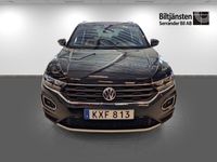 begagnad VW T-Roc 2.0 TSI 4Motion Sport Cockpit Drag 2018, SUV