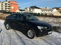 begagnad BMW X4 xDrive20d Steptronic Euro 6