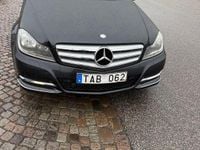 Begagnad Mercedes C180 156 HK (114 kW) 2012