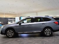 begagnad Subaru Outback 2.5 4WD Lineartronic