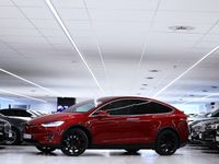 begagnad Tesla Model X Performance AWD 772hk Raven Ludicrous+ Premium AP