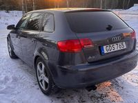 Begagnad Audi A3 250 HK (183 kW) 2007 Halvkombi