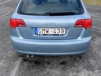 begagnad Audi A3 Sportback 1.9 TDI Attraction, Proline Euro 4