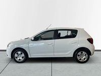 Begagnad Dacia Sandero 101 HK (74 kW) 2020 Vit Halvkombi