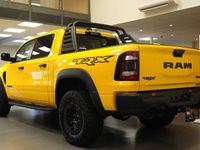 begagnad Dodge Ram TRX 6,2L SuperCharge 711hk HAVOC OMGÅENDE LEVERANS