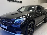 begagnad Mercedes GLC43 AMG AMGCoupé 4MATIC 9G Tronic 367hp