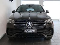 begagnad Mercedes GLE350e 4M Coupé AMG Pano Burmester (MOMS)