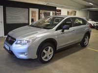 begagnad Subaru XV 2.0 (147hk) 4WD / Drag / M-värmare / Nyservad & Ny