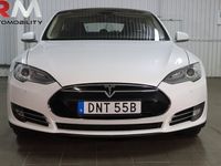 begagnad Tesla Model S 85 / FRI SUPERCHARGE/ PANORAMA / LUFTFJÄDRING