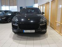 Begagnad Porsche Cayenne GTS Sport 441 HK (324 kW) 2017 Svart SUV