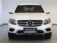 begagnad Mercedes GLC220 Benz GLC 220d 4MATIC Dieselvärmare med fjärr 2016, SUV