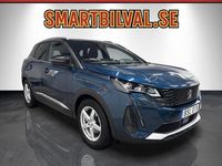 Begagnad Peugeot 3008 GT 131 HK (96 kW) 2023 Blå SUV