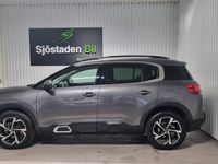 begagnad Citroën C5 Aircross 1.2 PureTech EAT Backkamera 455 Mil