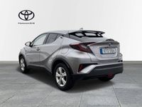 Begagnad Toyota C-HR Executive 122 HK (89 kW) 2018 Grå SUV
