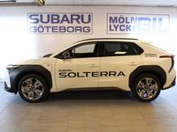 Begagnad Subaru Solterra 160 kW (218 HK) 2023 Vit SUV