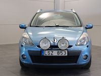 begagnad Renault Clio Sport Tourer 1.5 dCi (88hk) 2-äg / Navi