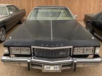 Begagnad Buick Riviera 208 HK (152 kW) 1975 Sportkupé