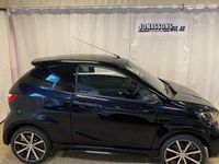 begagnad Aixam Coupe CoupeAmbition GTi 0.5 CVT Aut. ABS 2023, MC/Moped