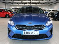 begagnad Kia Ceed Sportswagon Plug-In Hybrid Advance