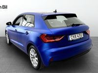 begagnad Audi A1 Sportback 30 TFSI 1.0 R3 85/DS8M6S