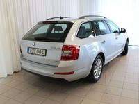 begagnad Skoda Octavia COMBI AMBITION 4X4 TDI 105