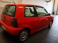 begagnad VW Lupo 1.2 TDI ASG Euro 4 0 2001, Halvkombi