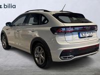 Begagnad VW Taigo 112 HK (82 kW) 2022 Grå SUV