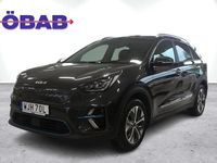 Begagnad Kia e-Niro Advance 150 kW (204 HK) 2021 Grå SUV