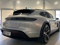 begagnad Porsche Taycan 4S Cross Turismo Direct Drive Automatic 2022, Personbil